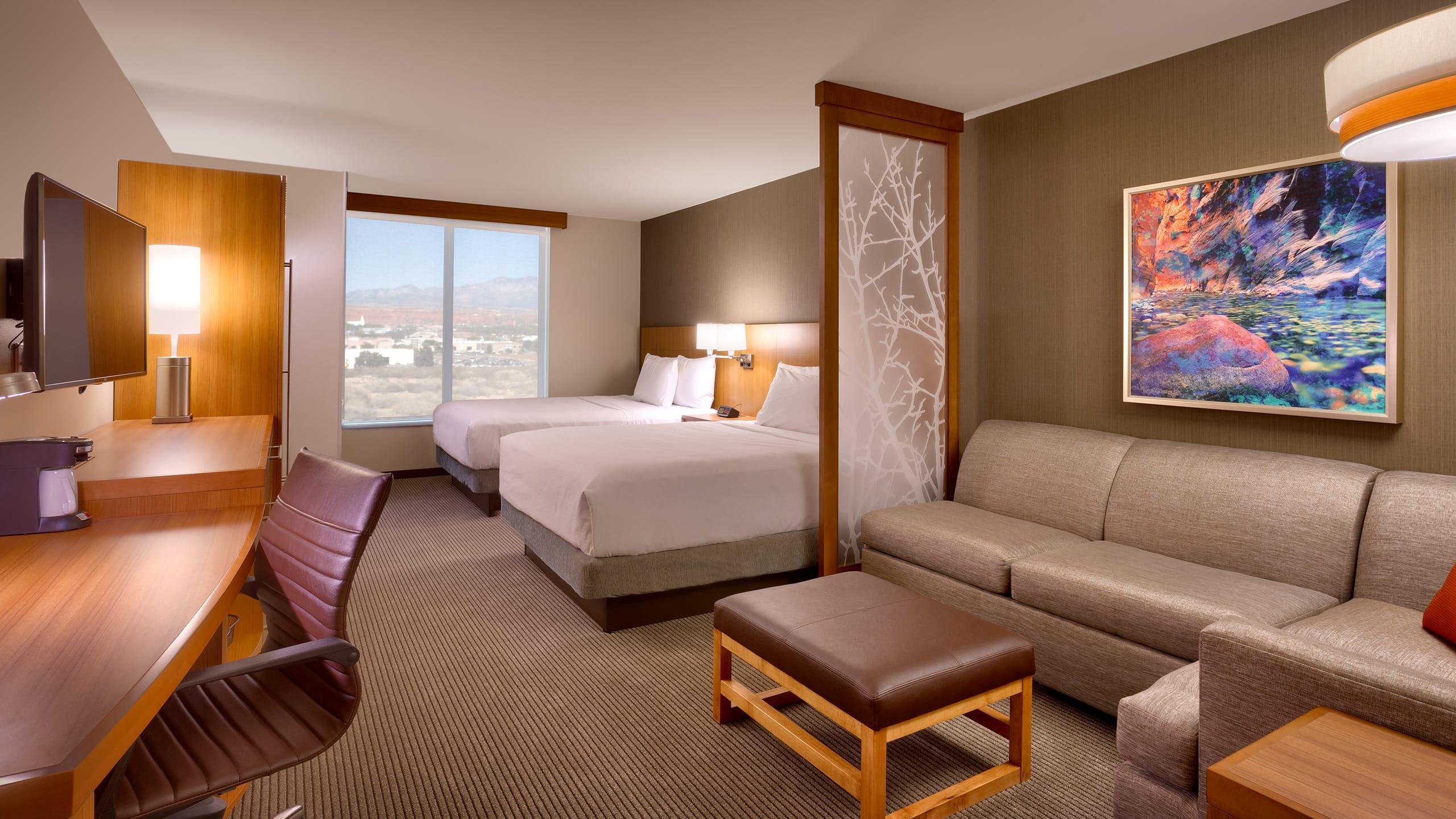 Hyatt Place St George/Convention Center St. George Exterior foto